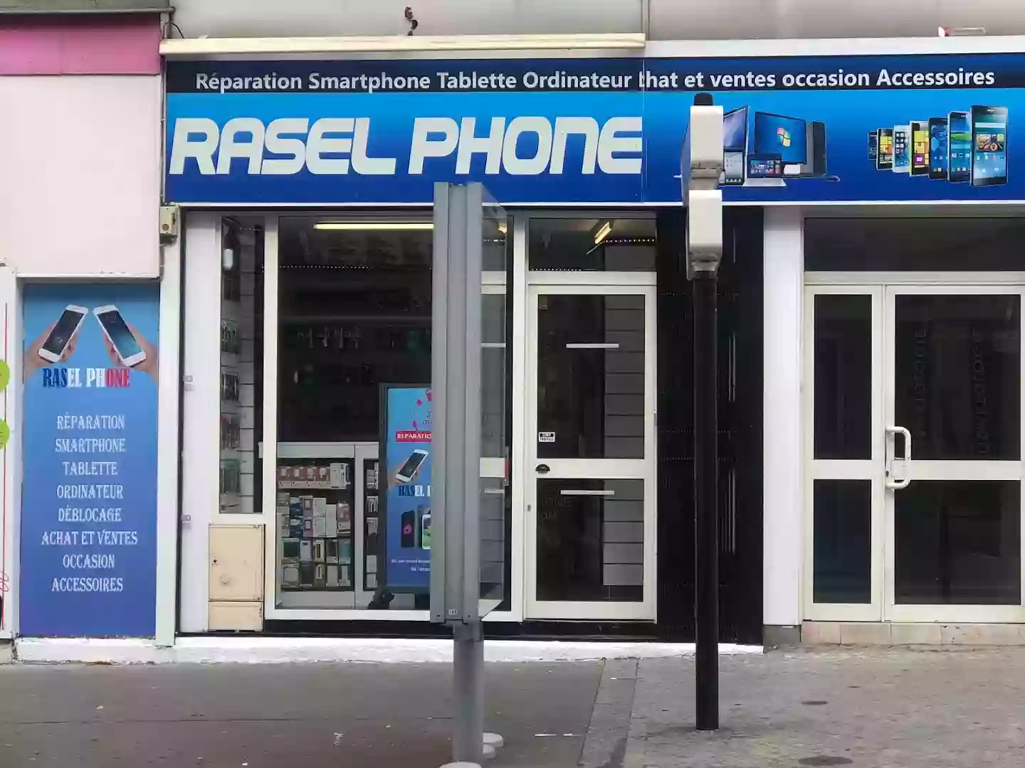 RASEL PHONE