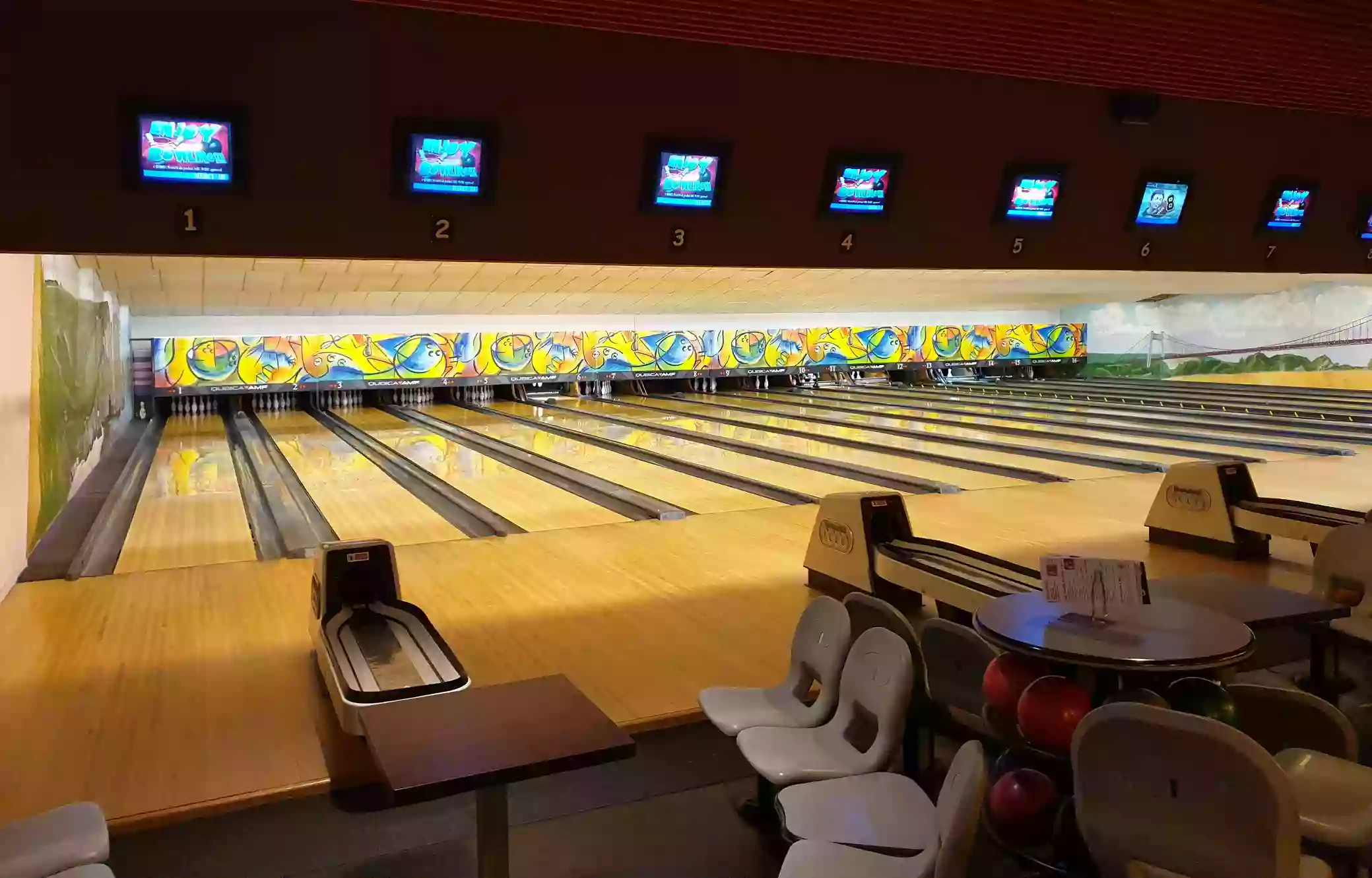 Bowling de Rouen