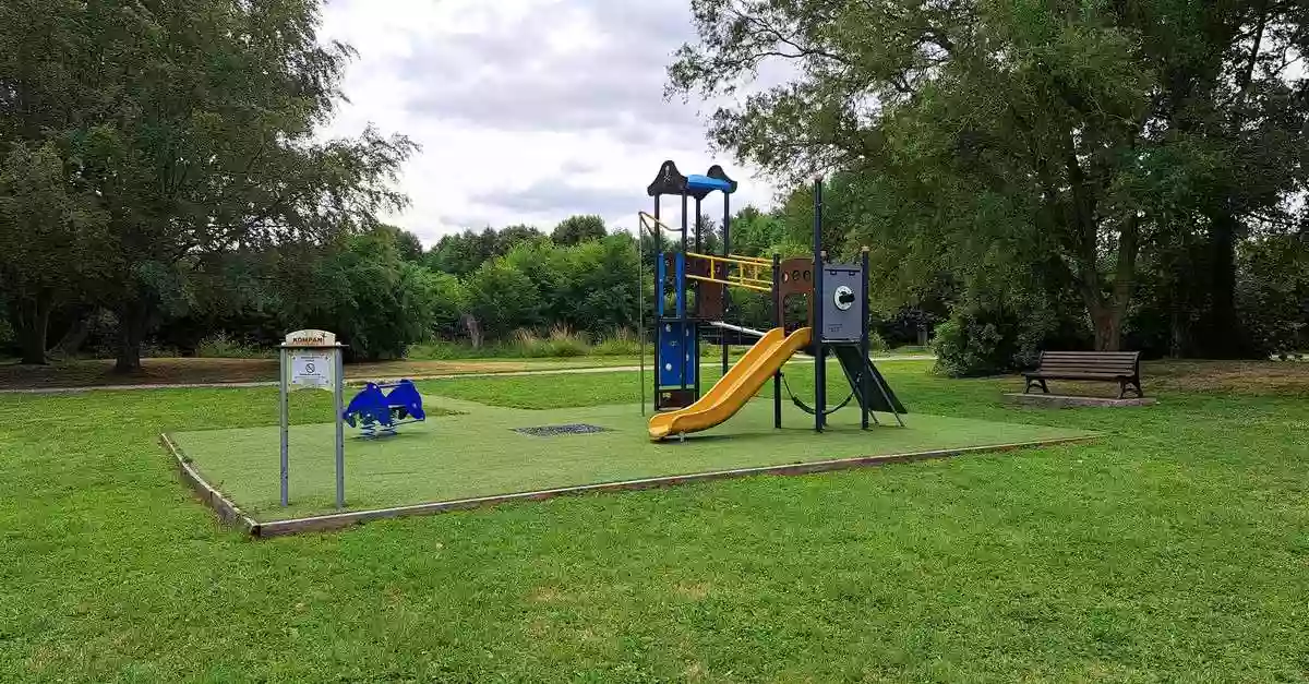 Aire de jeux pour enfants