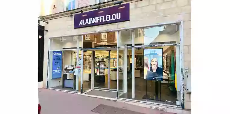 Opticien Fécamp | Alain Afflelou