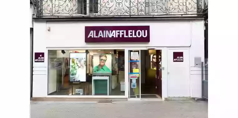 Opticien Dieppe | Alain Afflelou