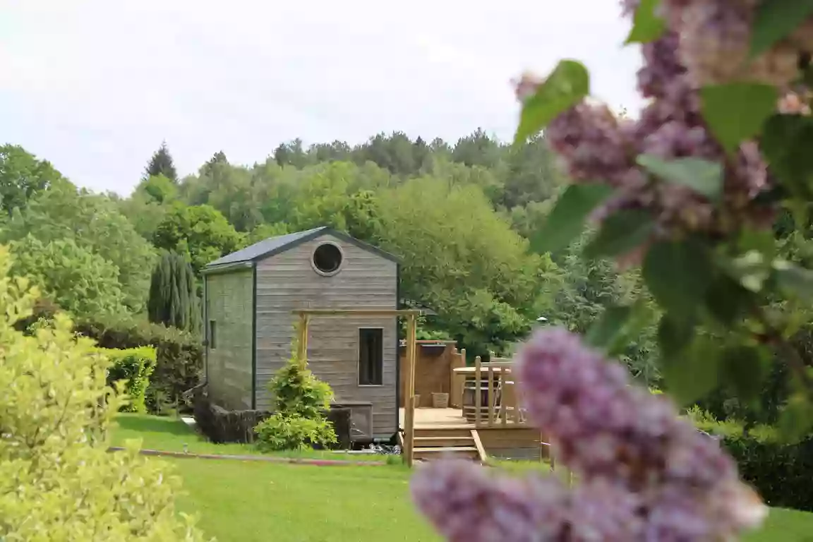 Tiny House Le rêve des écureuils