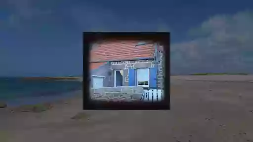 La p'tite maison de la plage-location de vacances-dans le Cotentin-Manche