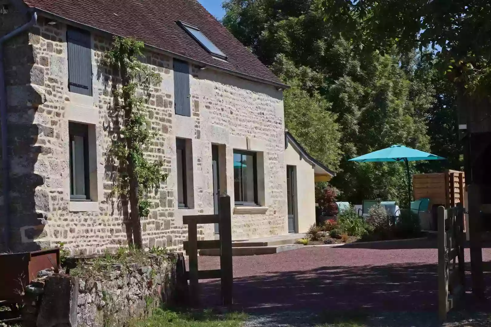 Le P'tit Boucher - Gîtes de France