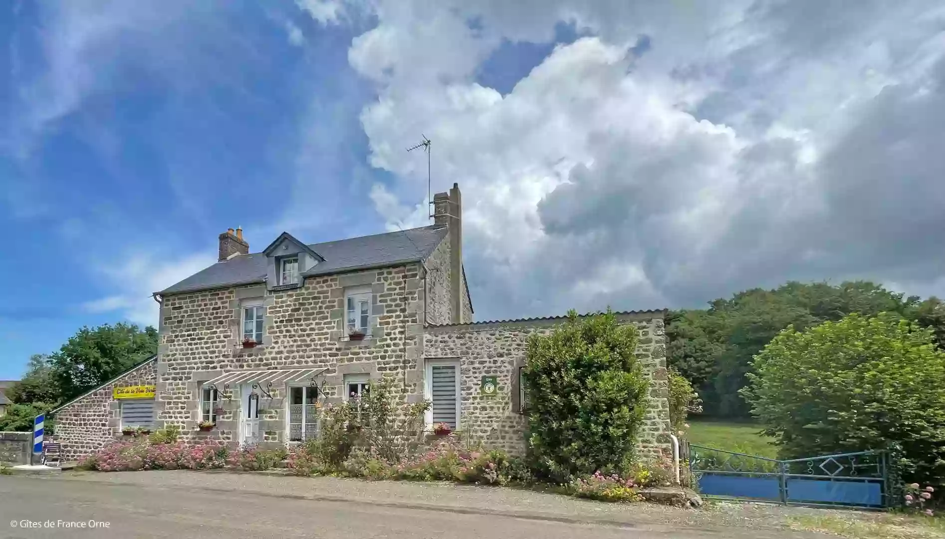 Gîte de la Voie Verte - Gîtes de France