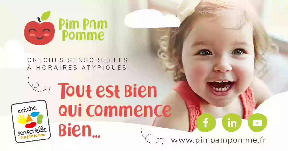 Pim Pam Pomme Tourlaville