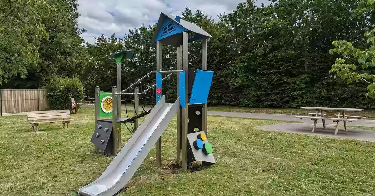 Aire de jeux pour enfants