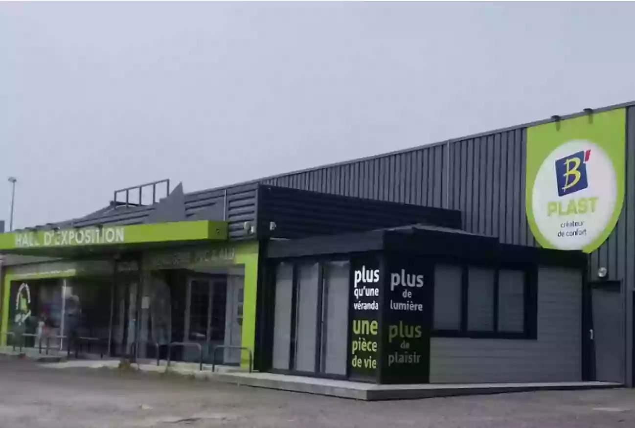 B'Plast - Menuiseries, fenêtres et portes: PVC et Alu à Saint-Lô