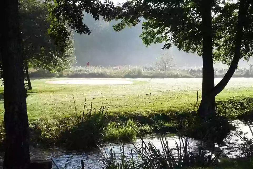 Golf pastoral de la Charentonne