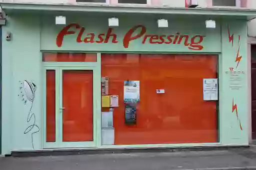 Flash Pressing