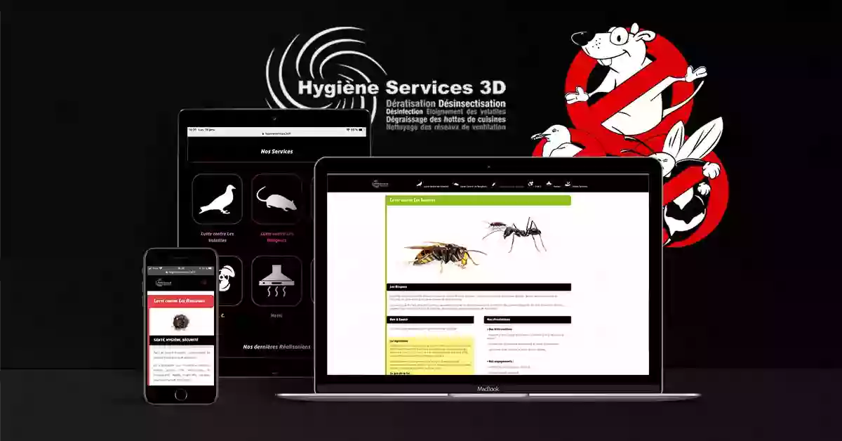 Hygiène Services 3D