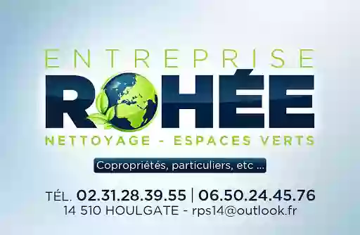 Entreprise Rohee