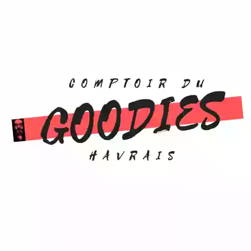 Comptoir du goodies