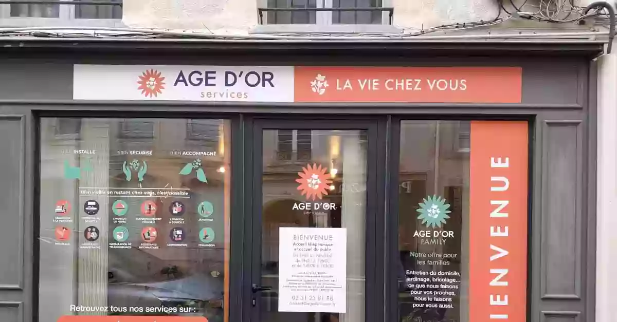 Age d'Or Services Caen