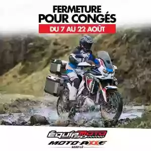 Equip' Moto | Moto Axxe Saint-Lô