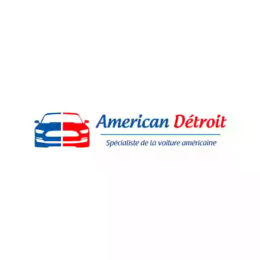 American Detroit - Importation, Homologation et Entretien de voitures Américaines ( Mustang, Chevrolet, Dodge, Camaro, Ram)