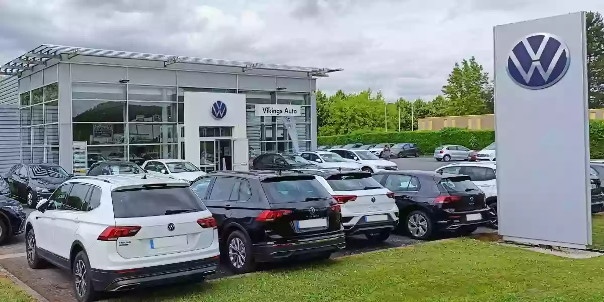 Volkswagen Pont-Audemer - VIKINGS AUTO