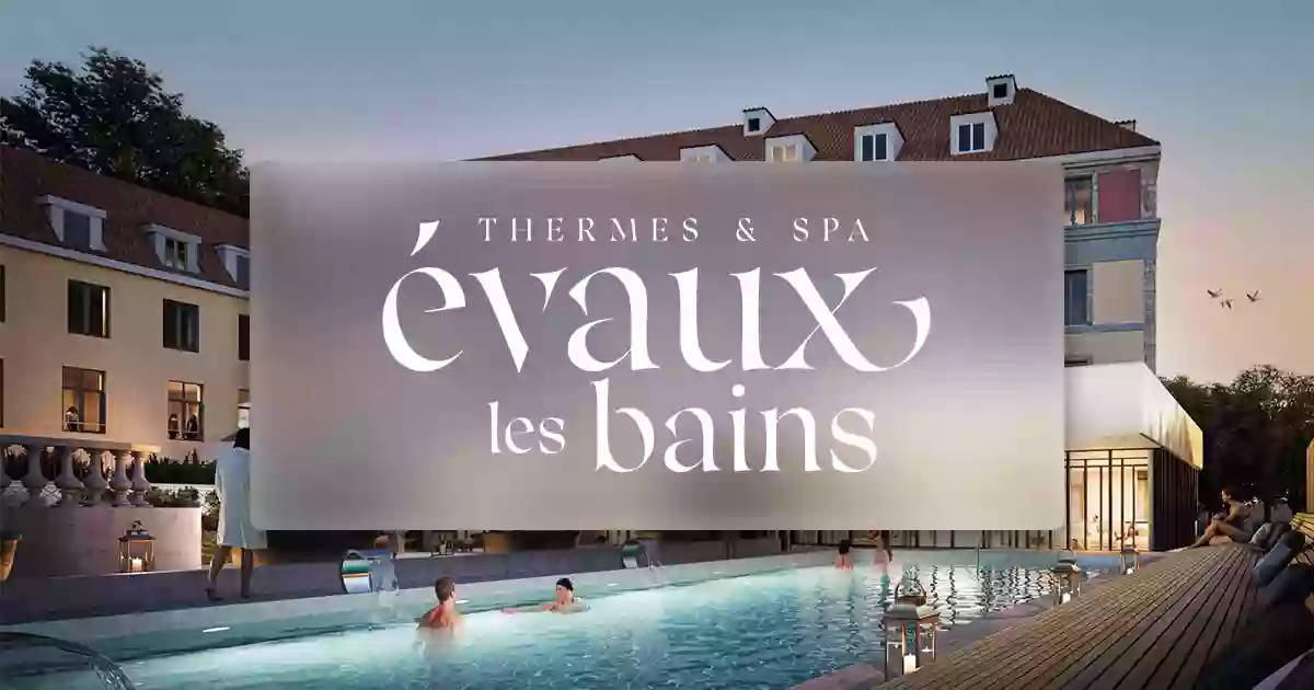 Thermes & Spa Évaux-les-Bains