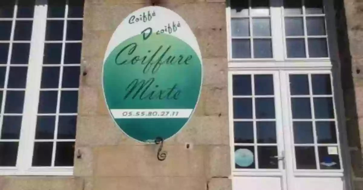 Coiffé Décoiffé