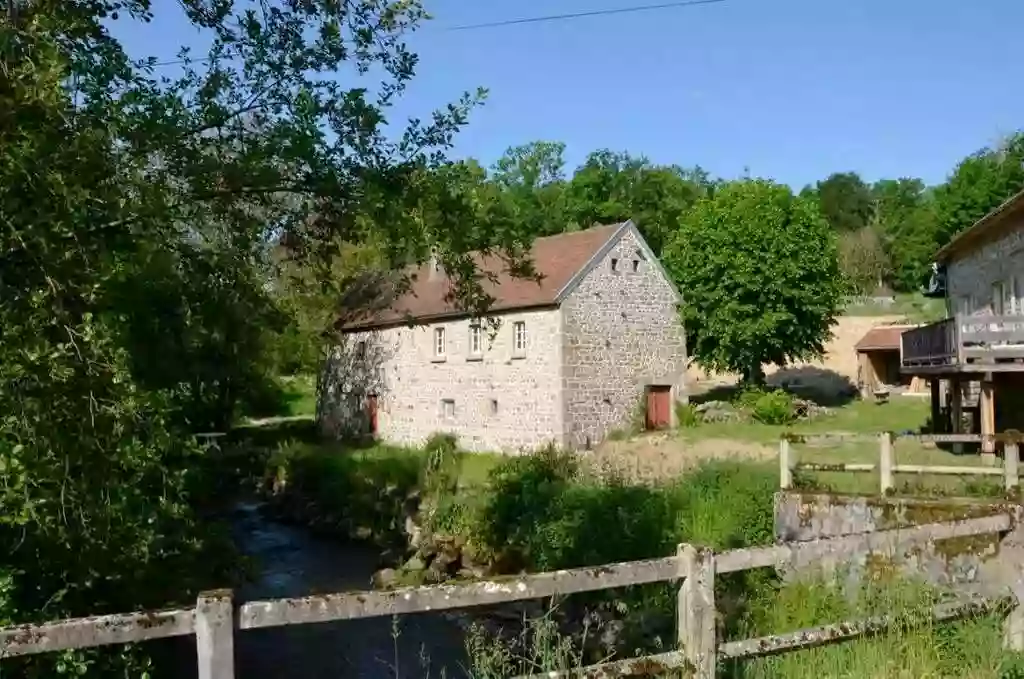 Le Moulin du Faux