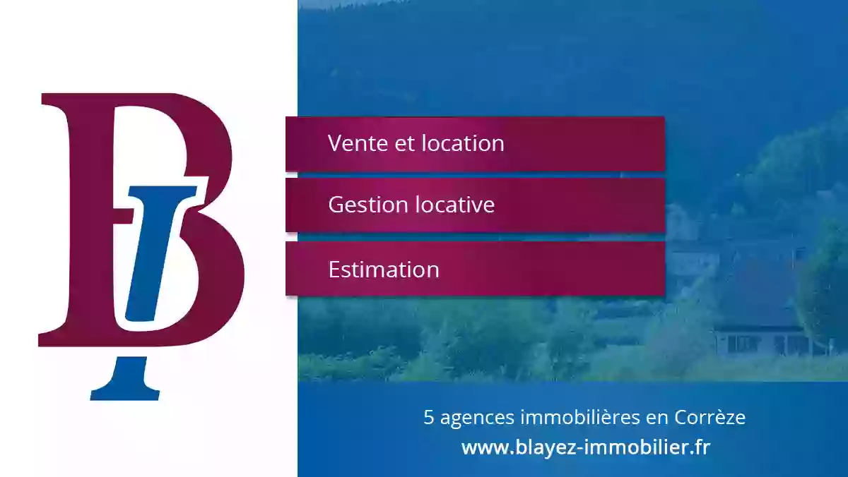 Blayez immobilier