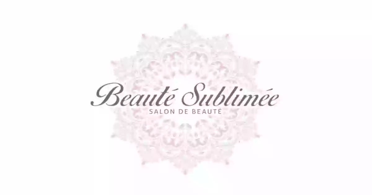 Beauté Sublimée