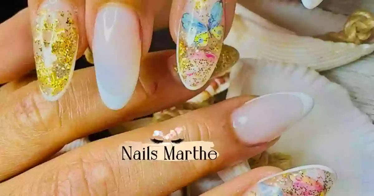 Nails Marthe