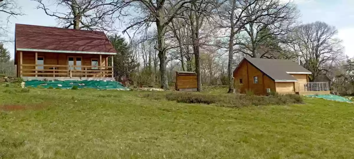 Les Chalets de La Vialette