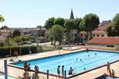 Piscine de Saint-Claud