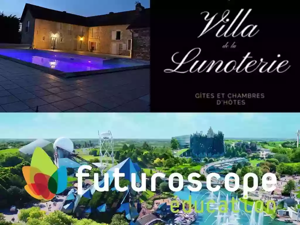 Villa de la Lunoterie