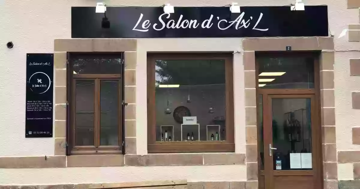 Le Salon d'Ax'L