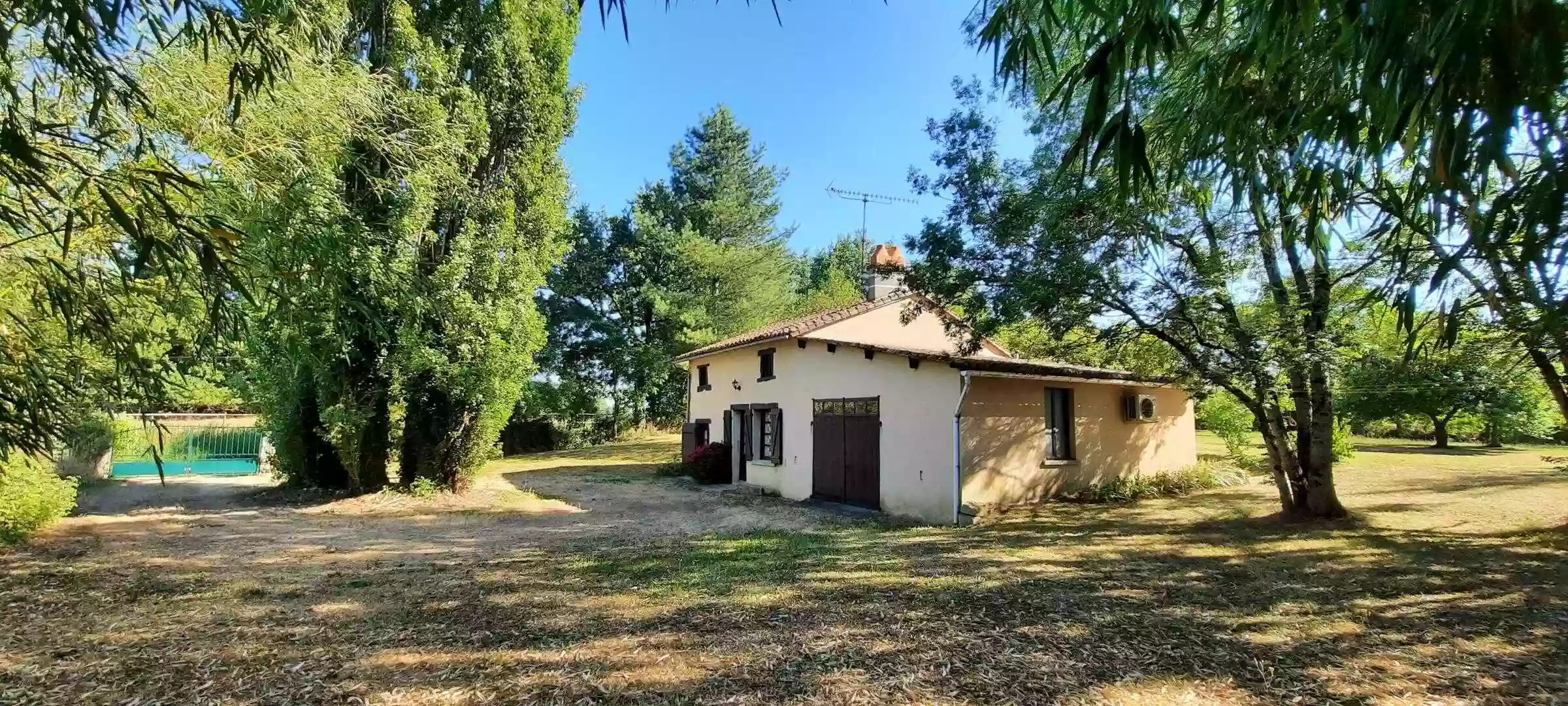 Gîte de la Gartempe - La Barlotière