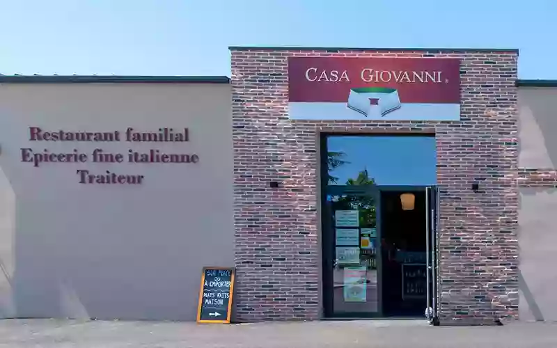 CASA GIOVANNI