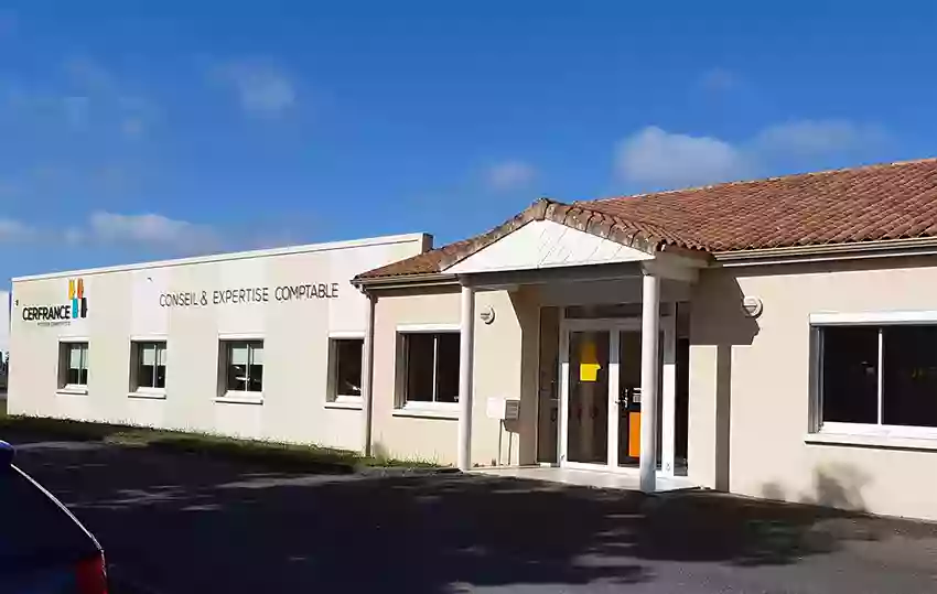 Cerfrance - Conseil & Expertise comptable à Montmorillon