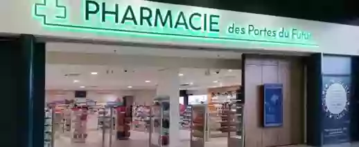 Pharmacie Les Portes du futur