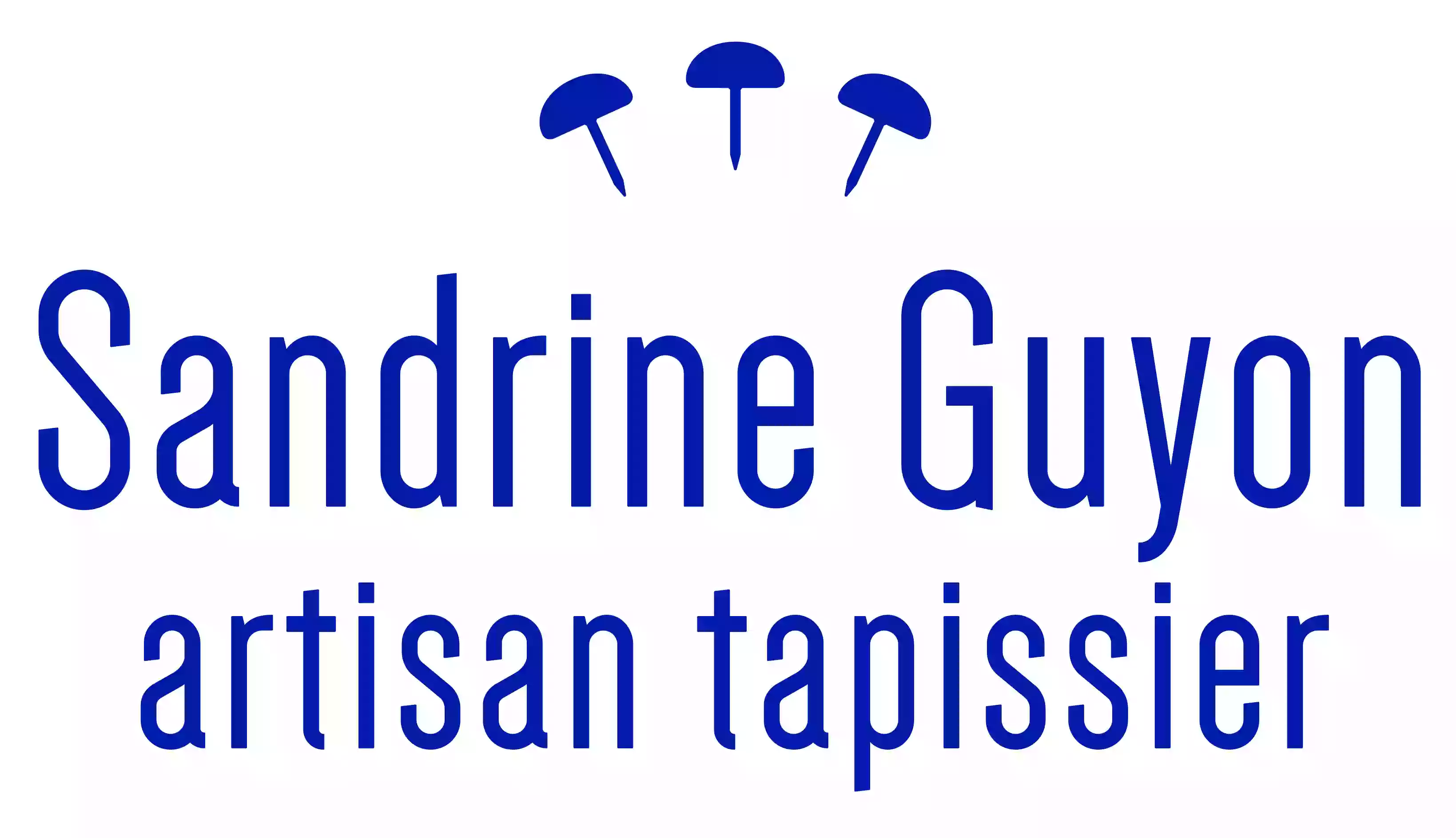 Sandrine GUYON Artisan Tapissier