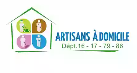 Artisans à domicile 16 17 79 86