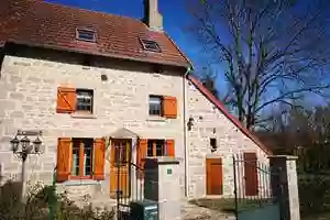 Gîte la Jarjoueix Anzème (Creuse Limousin) 8 personnes - Maison de vacances - Pays des 3 Lacs