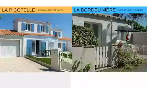 Location maisons de vacances - hébergement de vacances ÎLE D'OLÉRON