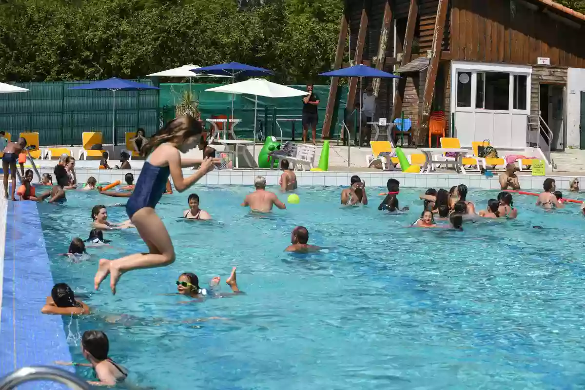 Piscine du Châtelet