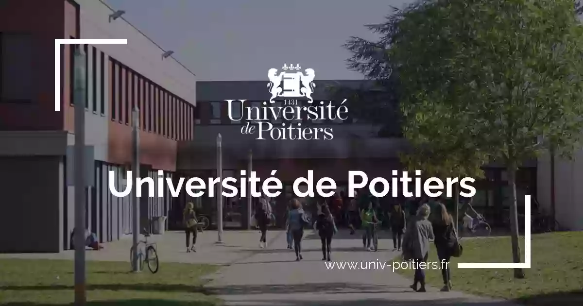 Université de Poitiers - Campus