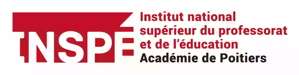 INSPÉ de l'académie de Poitiers - Institut national supérieur du professorat et de l'éducation