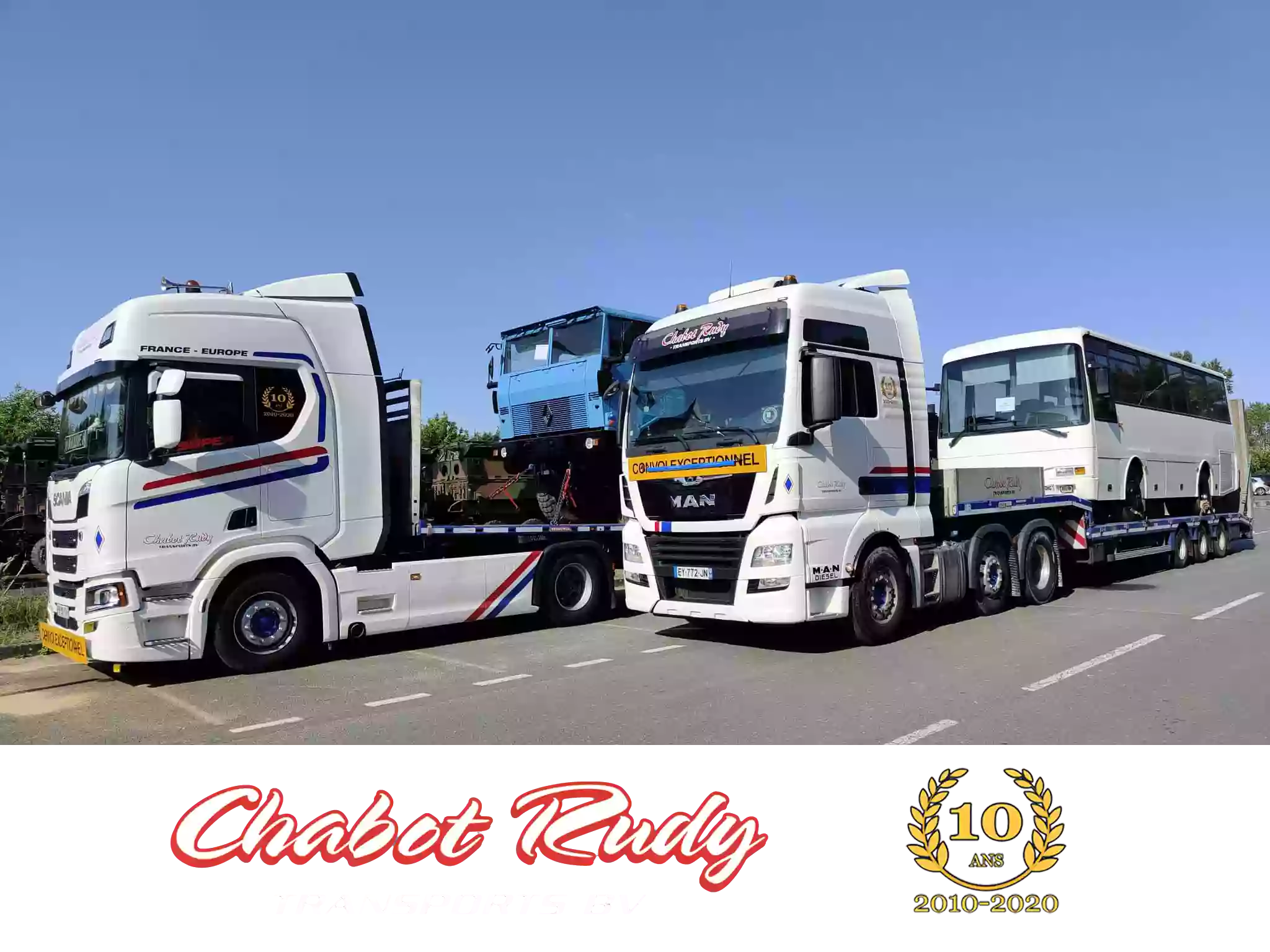 Transports Chabot Rudy