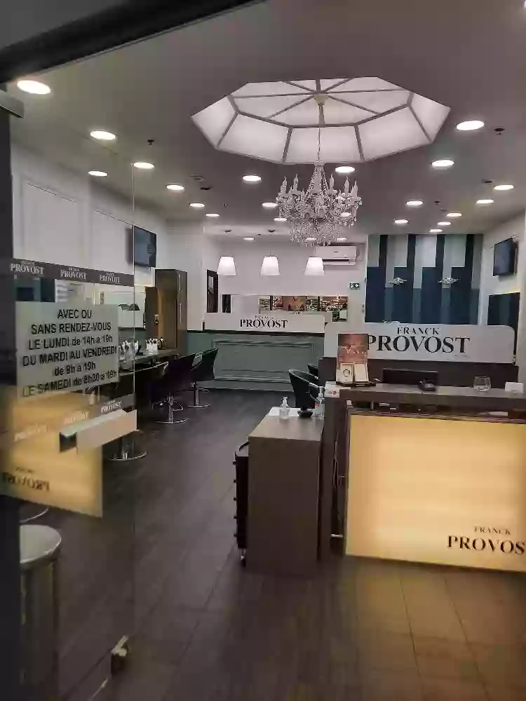 Franck Provost - Coiffeur Parthenay