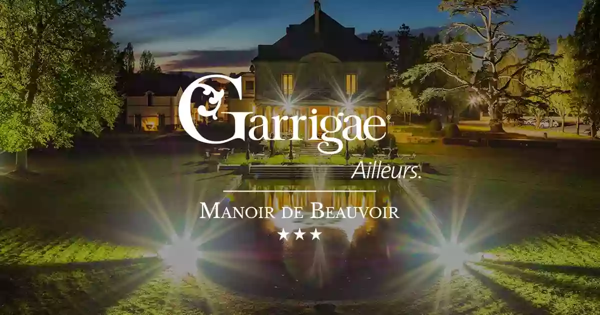 Garrigae Manoir de Beauvoir