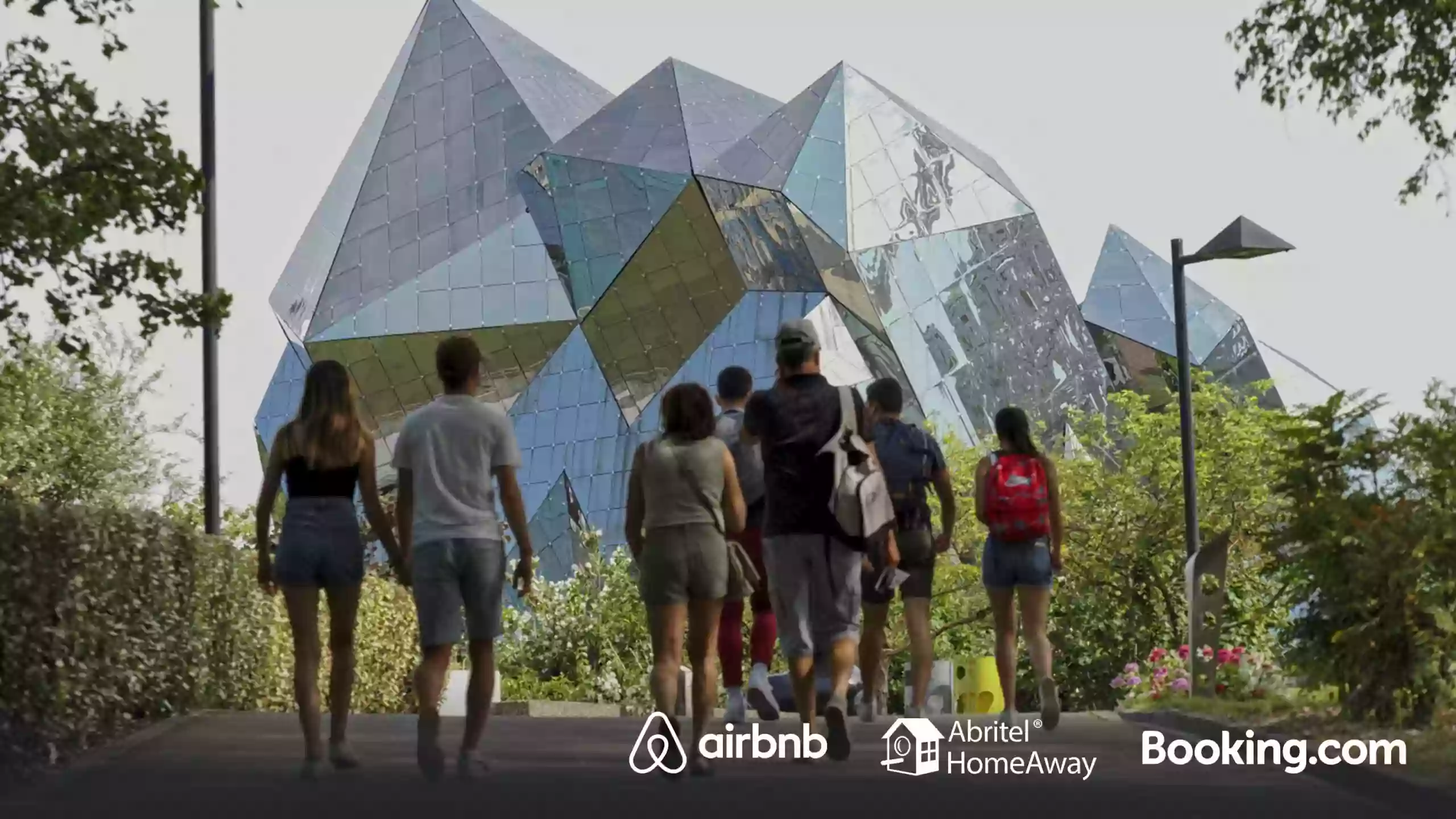 Little America locations - Locations Airbnb Futuroscope