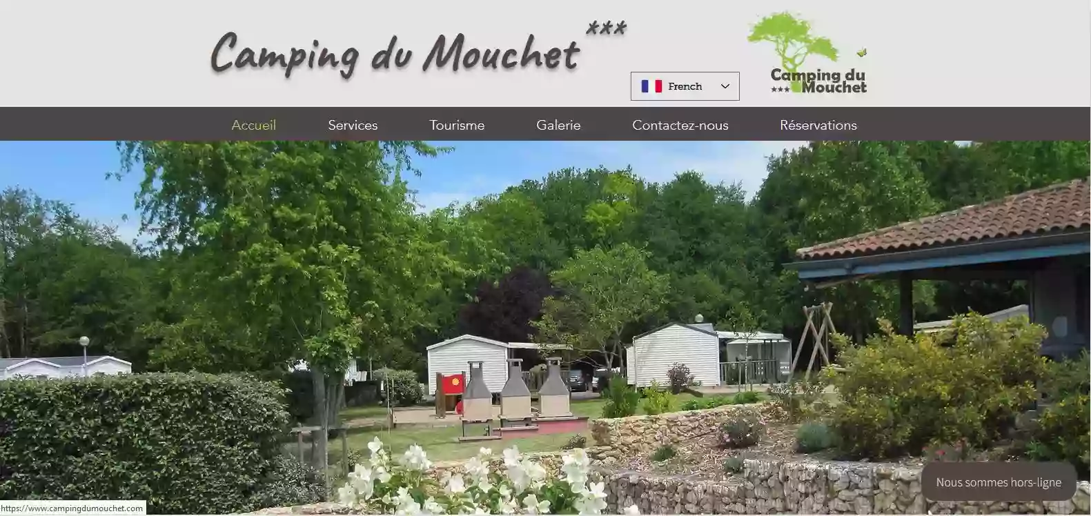 Camping du Mouchet