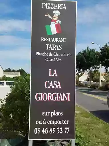 Pizzeria La Casa Giorgiani