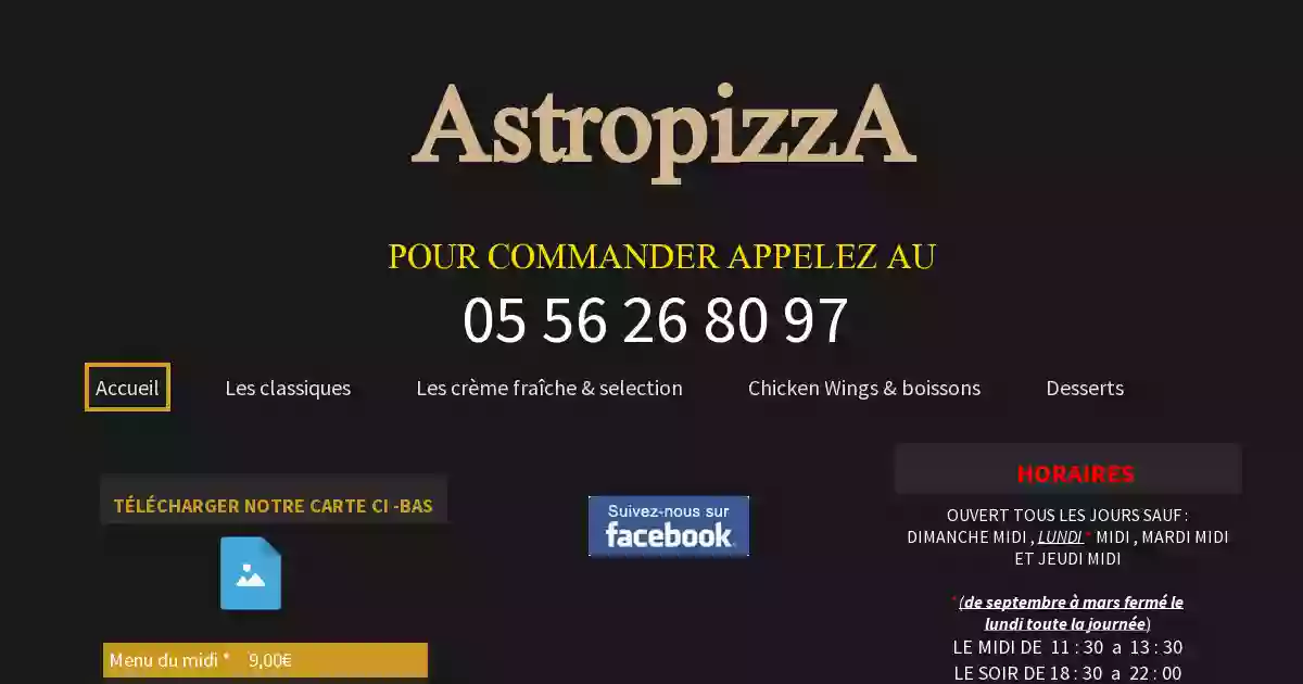 Astropizza