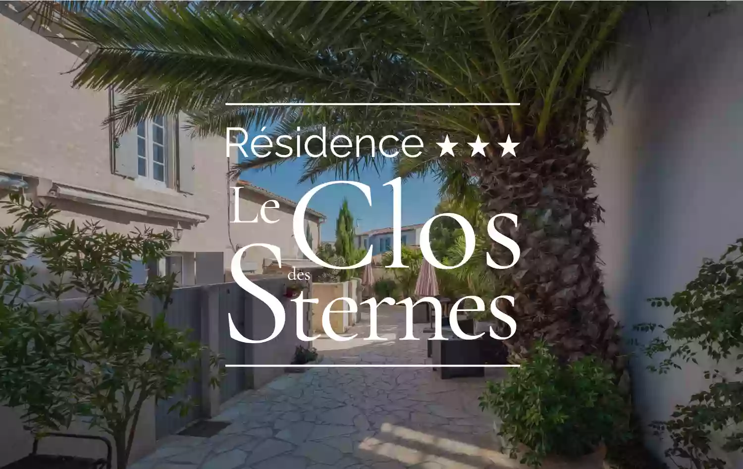 Le Clos des Sternes*** | Location de Vacances - île de Ré